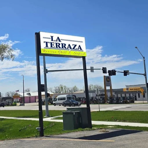 La Terraza Mexican Grill & Seafood