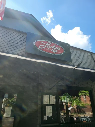 Lucky's Taproom & Eatery