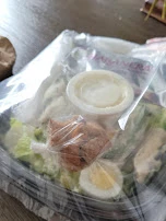 Ensalada Cesar