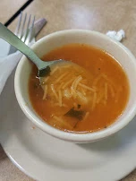 Fideo Soup