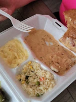 Pollo En Salsa Chipotle