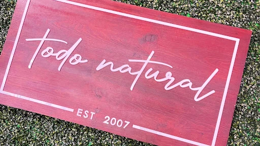 Todo Natural Restaurant & Catering